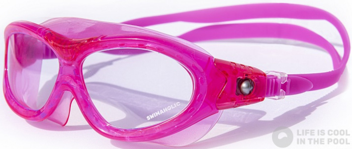 Dětské plavecké brýle Swimaholic Danube Swim Goggles Junior