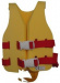 Plavecká vesta Matuska Dena Swim Vest Preschooler