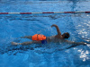 Plavecká bójka Swim Secure Tow Float Elite
