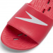 Dětské pantofle Speedo Slide Junior Siren Red