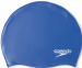 Plavecká čepička Speedo Plain Moulded Silicone Junior Cap