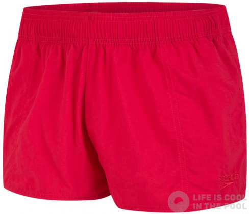 Dámské šortky Speedo Swim Short Fed Red