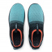 Dámské boty do vody Speedo Surfknit Pro Watershoe Female Black/Aqua Splash