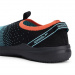 Dámské boty do vody Speedo Surfknit Pro Watershoe Female Black/Aqua Splash