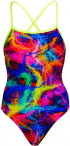 Funkita Solar Flares Strapped In One Piece