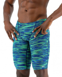 Tyr Fizzy Jammer Blue/Green