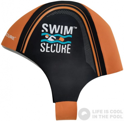 Neoprenová plavecká čepice Swim Secure Universal Neoprene Swim Cap