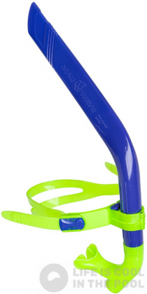 Dětský plavecký šnorchl Mad Wave Pro Snorkel Junior