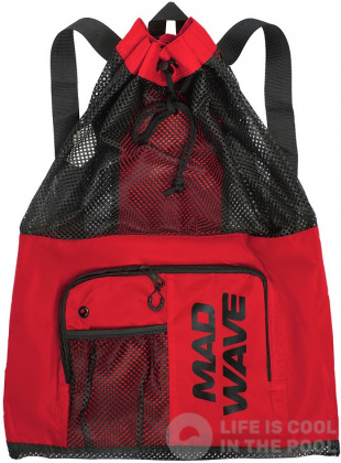 Plavecký vak Mad Wave Vent Dry Bag