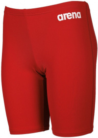 Chlapecké plavky Arena Solid jammer junior red