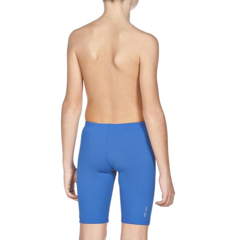 Chlapecké plavky Arena Solid jammer junior blue