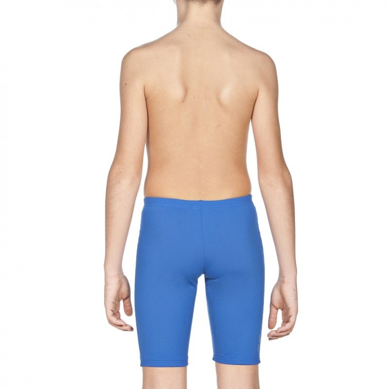 Chlapecké plavky Arena Solid jammer junior blue