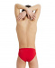 Chlapecké plavky Arena Solid brief junior red
