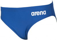 Pánské plavky Arena Solid brief blue