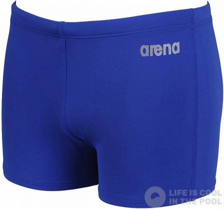 Pánské plavky Arena Solid short blue