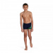 Pánské plavky Speedo Medley Logo Aquashort Boy Navy/Fake Green