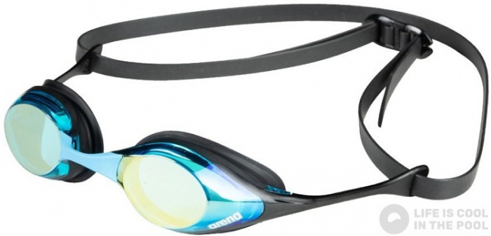Plavecké brýle Arena Cobra Swipe Mirror