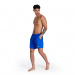 Pánské plavecké šortky Speedo Sport Panel 16 Watershort Blue Flame/Bright Zest/Black