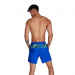 Pánské plavecké šortky Speedo Sport Panel 16 Watershort Blue Flame/Bright Zest/Black