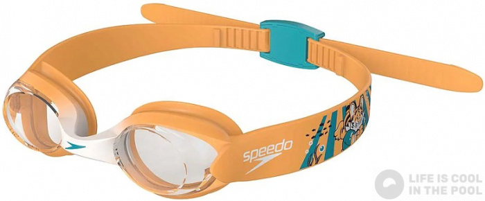 Dětské plavecké brýle Speedo Sea Squad Illusion Goggle Infants