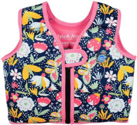 Dětská plavecká vesta Splash About Go Dětská plavecká vesta Splash Swim Vest Ladybird