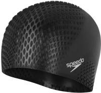 Plavecká čepice Speedo Bubble Active + Cap Plavecká čepice Speedo Bubble Active + Cap