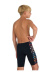 Chlapecké plavky Arena Boys Carnival Swim Jammer Black/Multi