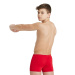 Arena Solid Short Junior Red/White