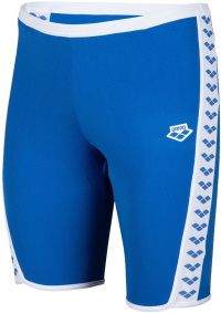 Pánské plavky Arena Icons Swim Jammer Solid Royal/White