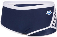 Pánské plavky Arena Icons Swim Low Waist Short Solid Navy/White