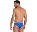 Pánské plavky Arena Icons Swim Brief Solid Royal/White