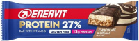 Tyčinka Enervit Protein Bar 27% Chocolate+Cream Flavour 45g