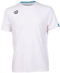 Pánské tričko Arena Team T-Shirt Solid White