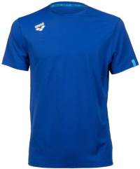 Pánské tričko Arena Team T-Shirt Solid Royal