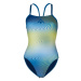 Dámské plavky Aqua Sphere Essential Tie Back Multicolor