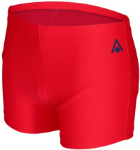 Pánské plavky Aqua Sphere Essential Boxer Red