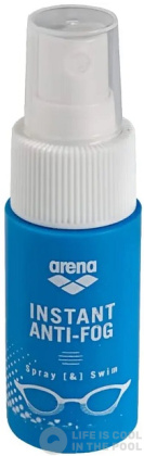 Protimlžící sprej Arena Antifog Spray Swim 35ml