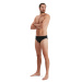 Pánské plavky Speedo Eco Endurance+ 7cm Brief Black