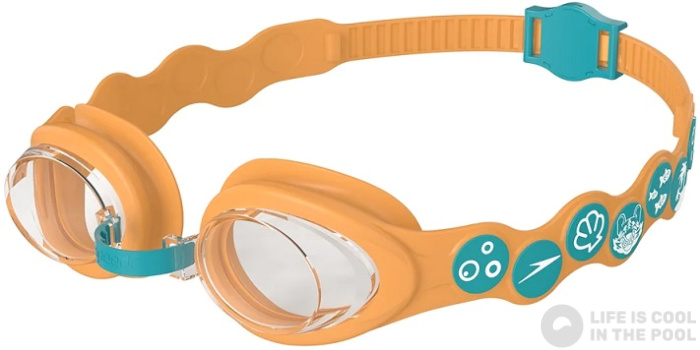 Dětské plavecké brýle Speedo Sea Squad