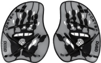 Plavecké packy Arena Vortex Evolution Grey