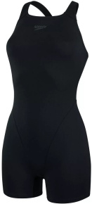 Dámské plavky Speedo Eco Endurance+ Legsuit Black