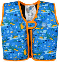Dětská plavací vesta Splash About Go Splash Float Jacket Croc Creek