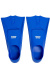 Plavecké ploutve Mad Wave Flippers Training Fins Blue