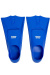 Plavecké ploutve Mad Wave Flippers Training Fins Blue