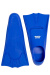 Plavecké ploutve Mad Wave Flippers Training Fins Blue