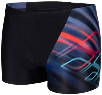 Pánské plavky Arena Shading Swim Short Black