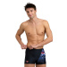 Pánské plavky Arena Shading Swim Short Black