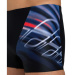 Pánské plavky Arena Shading Swim Short Black