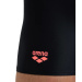 Pánské plavky Arena Shading Swim Short Black