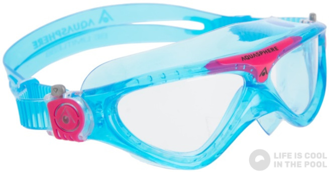 Dětské plavecké brýle Aqua Sphere Vista Junior